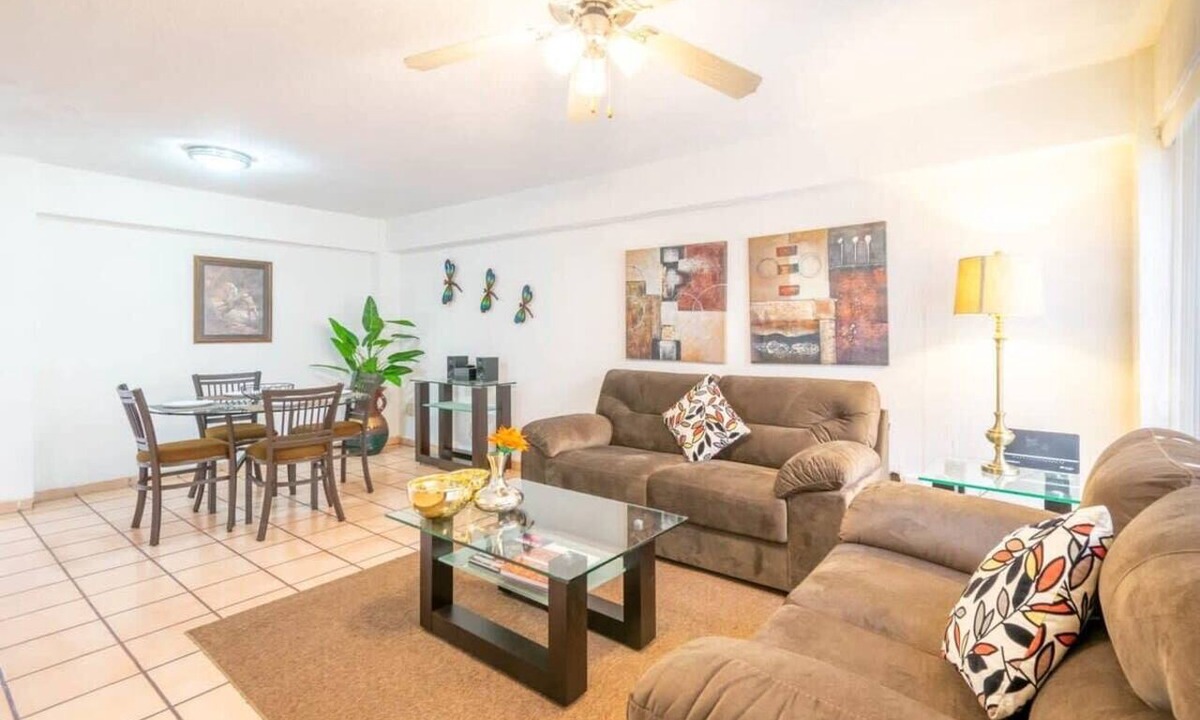 Downtown Queretaro Apartment | +MS +Maravillosa Suite +Céntrica +Cerca Av. Tecnológico +S3