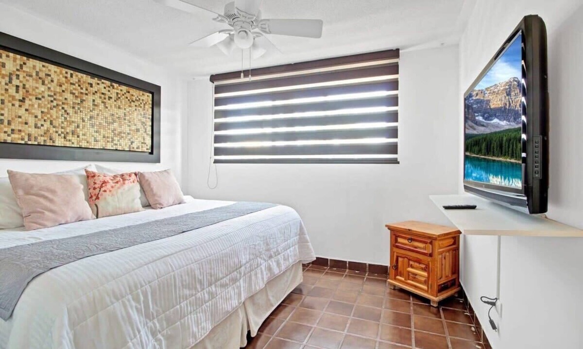 Downtown Queretaro Apartment | +MS +Suite Confortable +Centrica +Zaragoza +A24