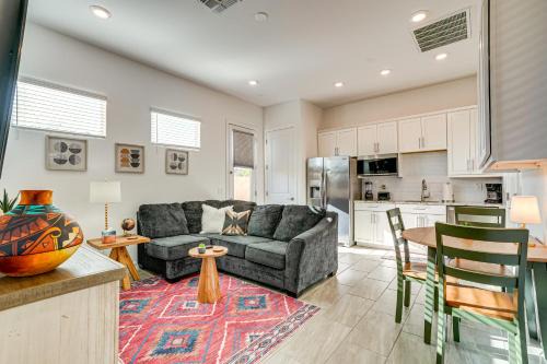 Buckeye House | Mtn Views & Private Hot Tub: Buckeye Getaway