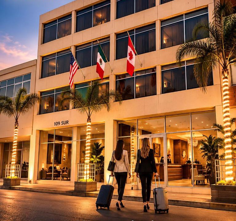 Fresnillo Hotel | Hotel del Fresno