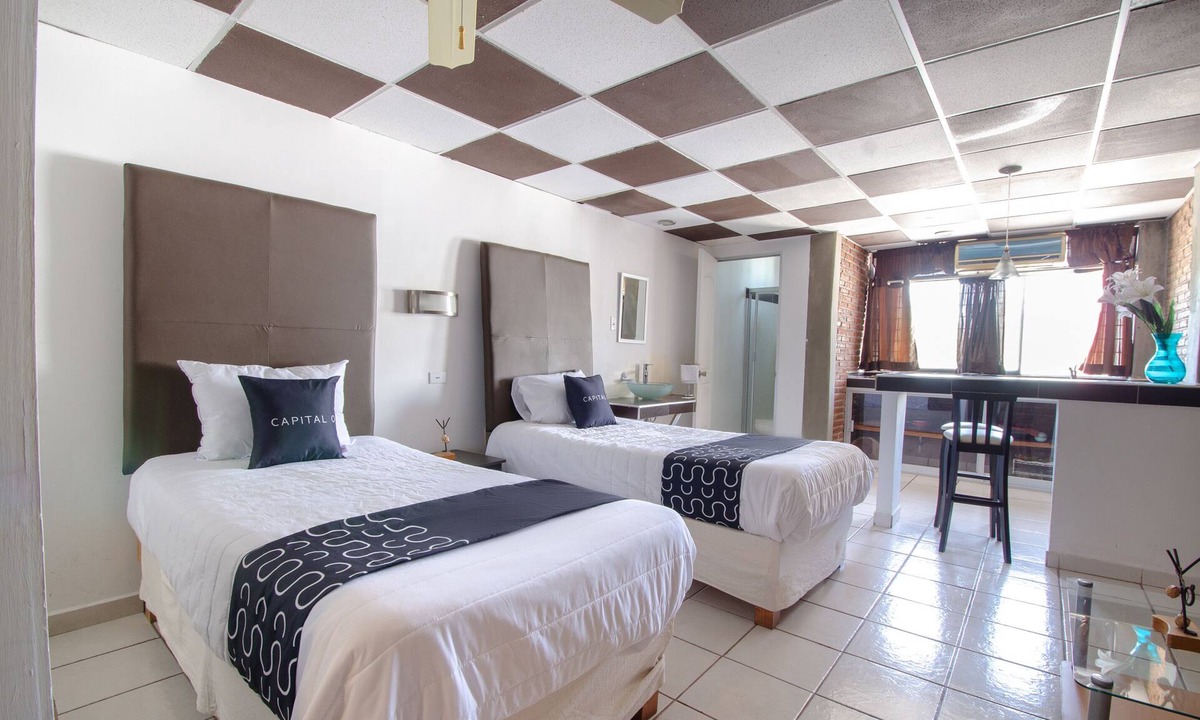Downtown Culiacan House | My Suite Ejecutivas