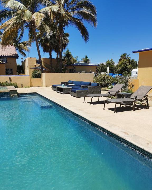 El Pescadero Apartment | Mystic Breeze