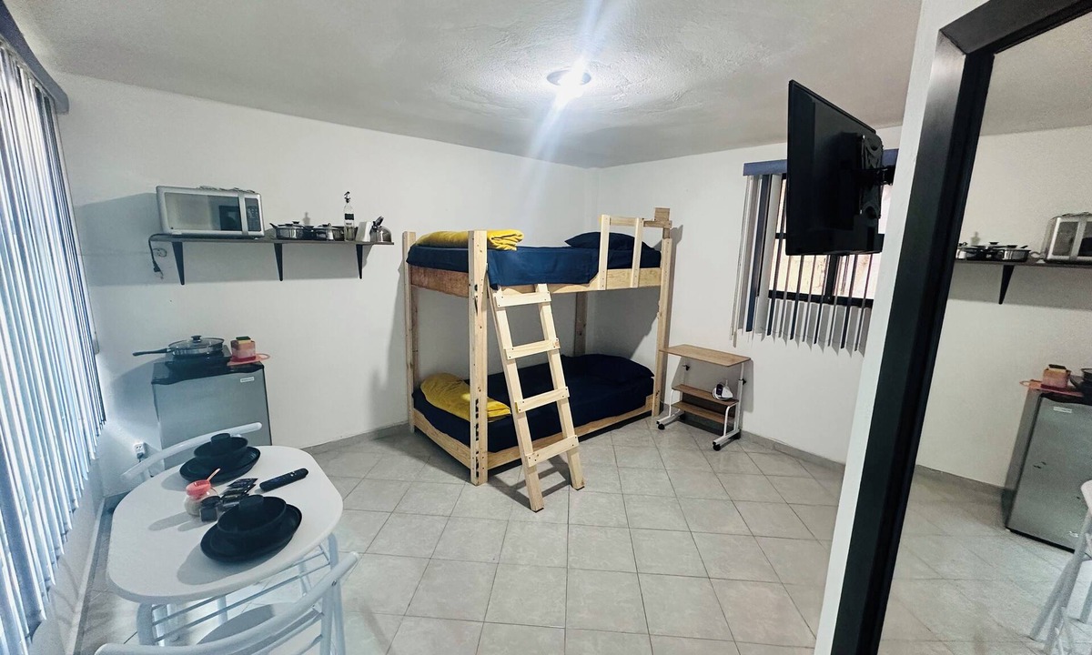 Cuautitlan Izcalli Apartment | Nano Suite #6 near Auto Mex-Qro.