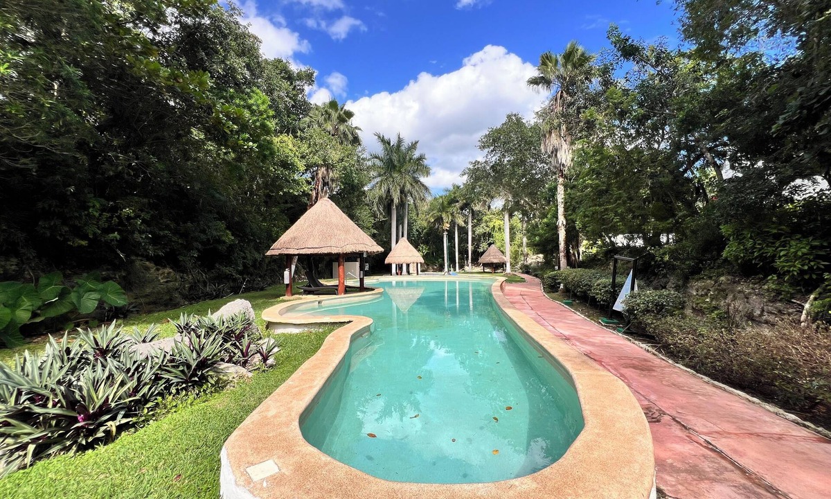 Puerto Morelos House | Nature and peaceful House in P.M. 4 BD 3 BR