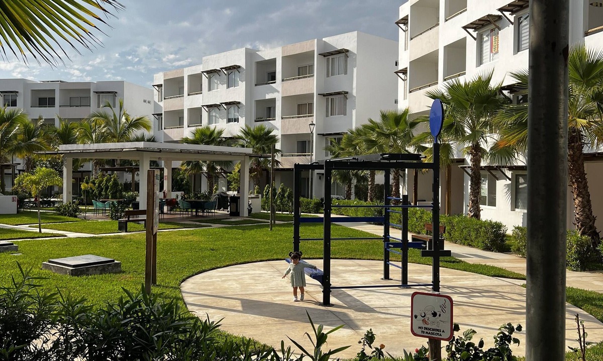Cerritos Apartment | Nautical Department in Almarena, Mazatlán