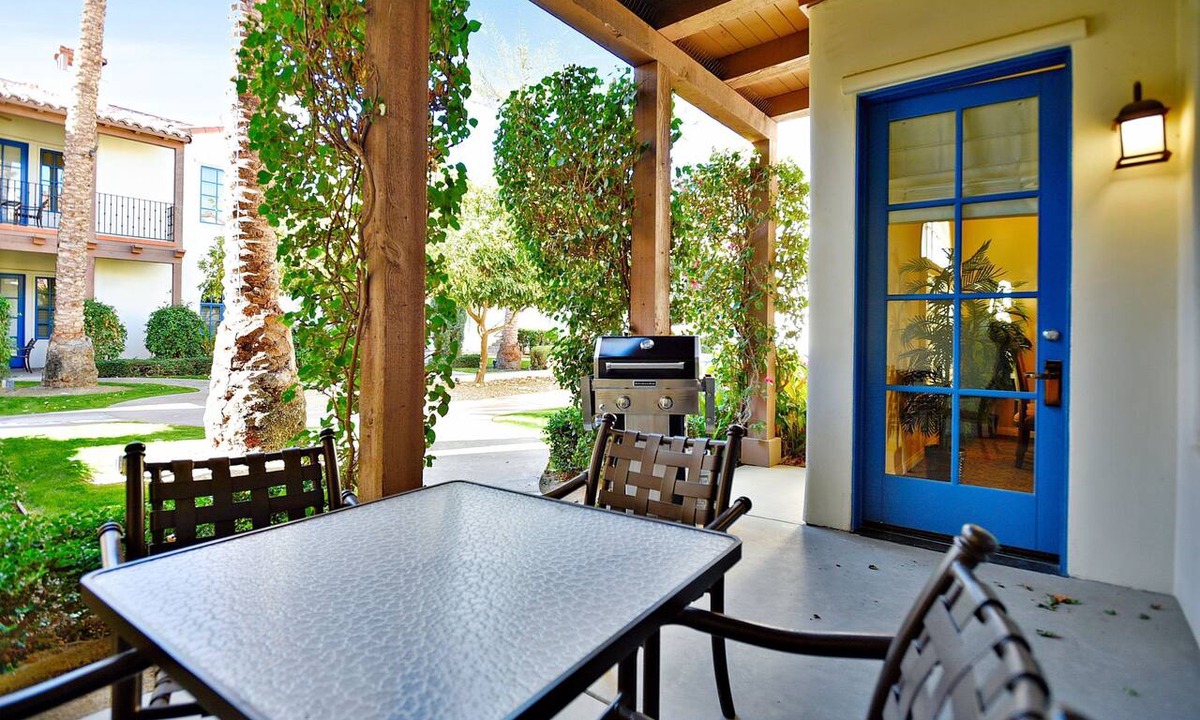 La Quinta Condo | Near Pool! Luxurious 1-Bedroom Villa near Clubhouse, Pet Friendly! - (L12)