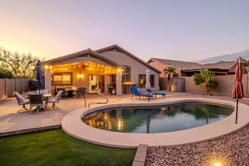 Gold Canyon House | Near Superstition Hiking! Gold Canyon Home w/Pool