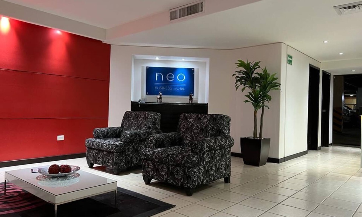 Downtown Culiacan Hotel | NEO BUSINESS HOTEL