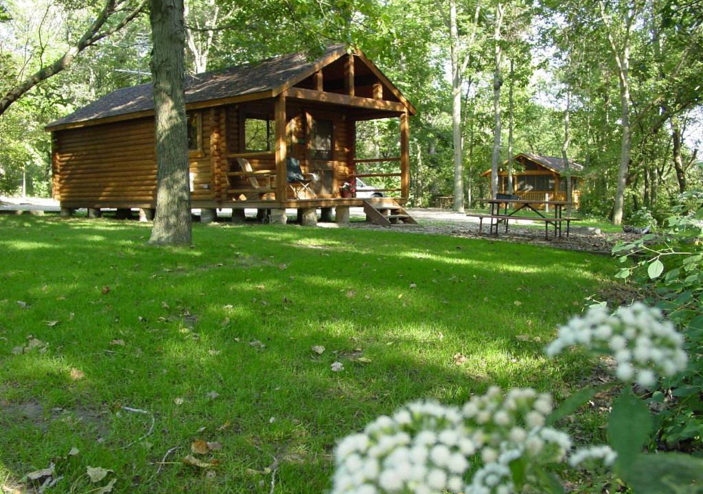 West Salem Other | Neshonoc Lakeside Camping Resort