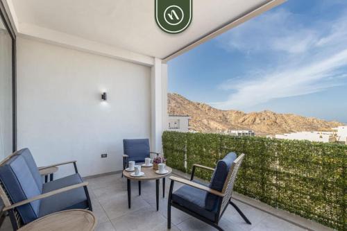 Libertad House | New 2 BR Condo with Private Terrace - BBQ
