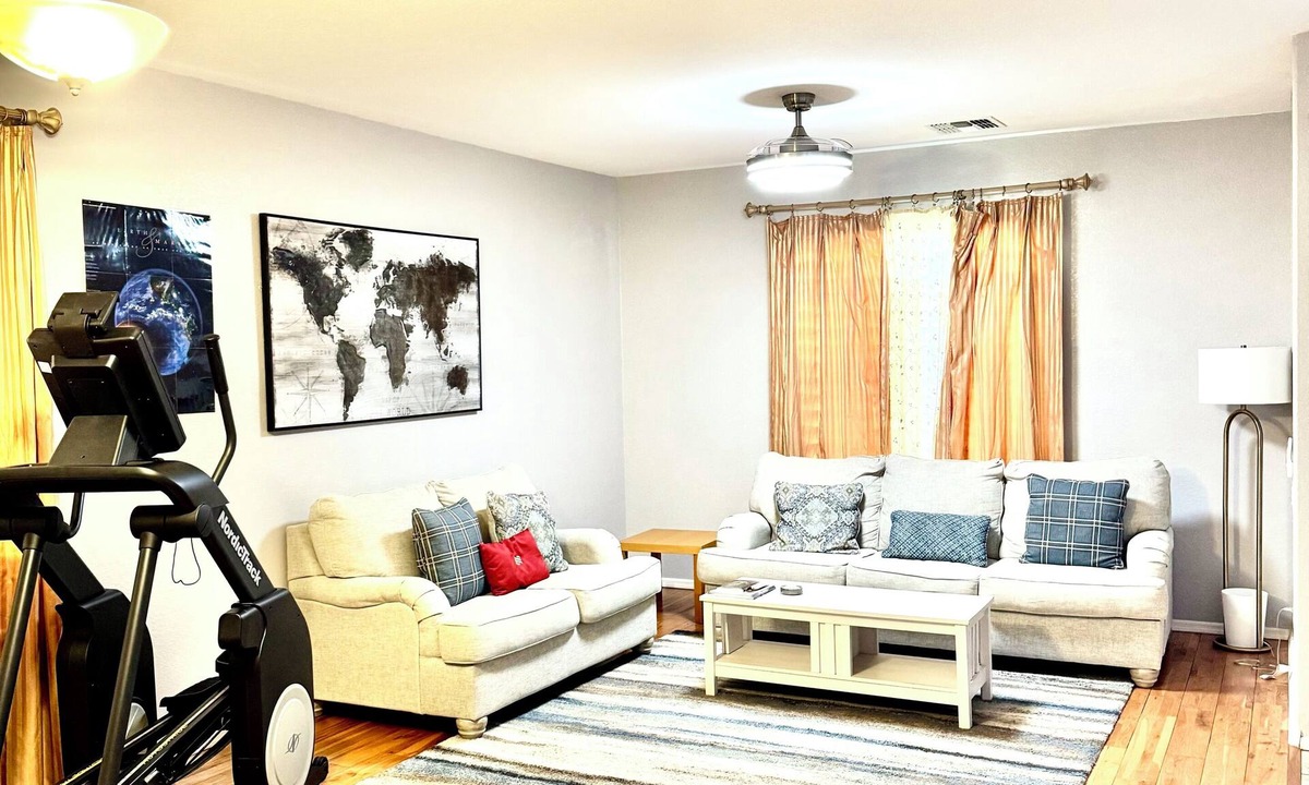 Westwing Mountain House | NEW! Amazing North Peoria Home with Outdoor SPA, TVs, Hiking Backyard Trail