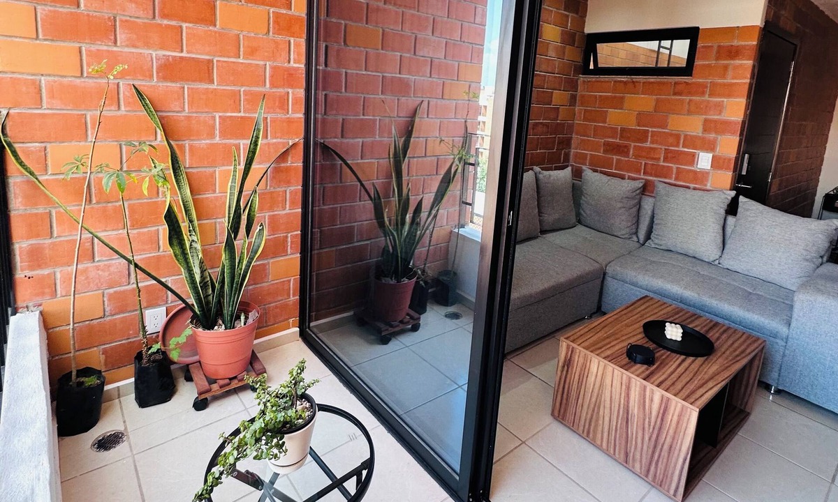 Zapopan Apartment | New apartment -AKRON- ITESO-Expo GDL