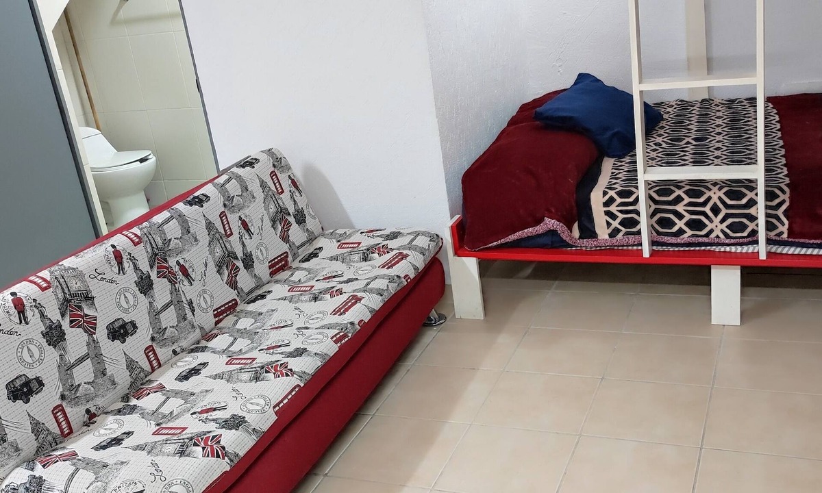 Morelia Apartment | New basement loft with all the amenities