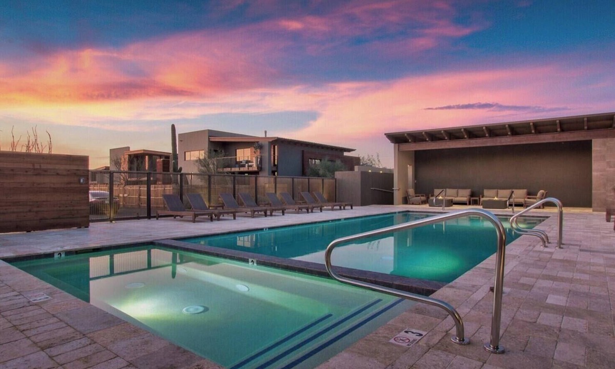 Cave Creek House | NEW CONSTRUCTION - FULLY FURNISHED Cave Creek Townhome