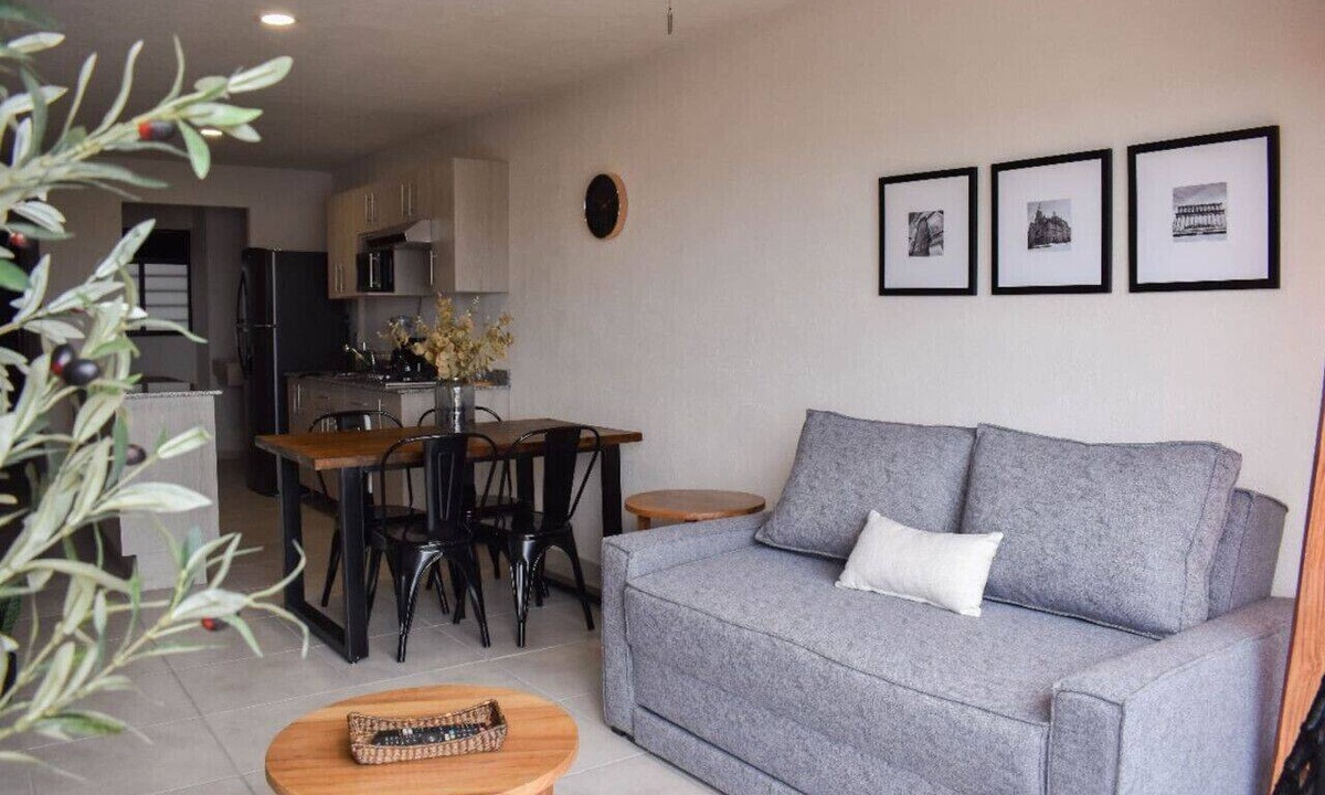 Guadalajara Apartment | New department in revolution