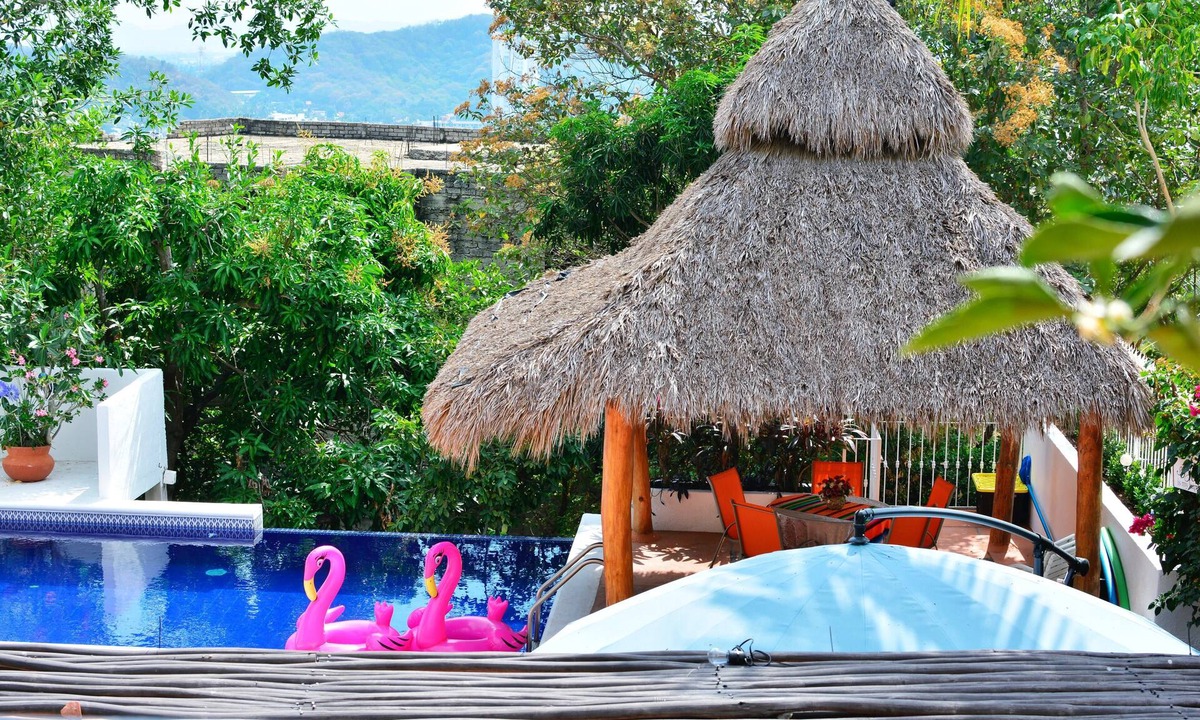 Abelardo L. Rodriguez Villa | New Listing! Villa Rosamaria - 1 bedroom, 1 bathroom, infinity pool, ocean view