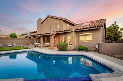 Paradise Park Vista House | NEW Paradise Park Htd Pool Spa Games BBQ