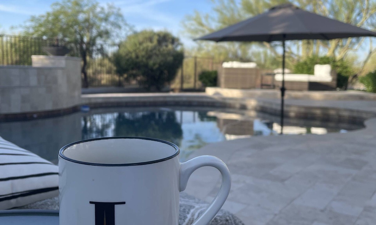 Desert View Village House | New Peloton added to this beautifully updated N Scotts/Cave Creek 4BR home