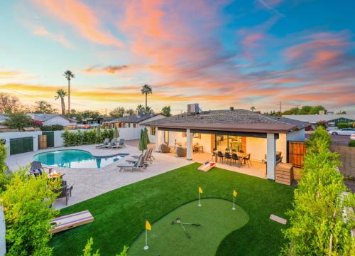 Cox Heights House | NEW The Hensley on Hubbell