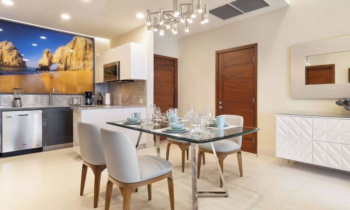 San Jose del Cabo Resort | New Year on the beach in luxurious 2 bedroom suite in Cabo San Lucas