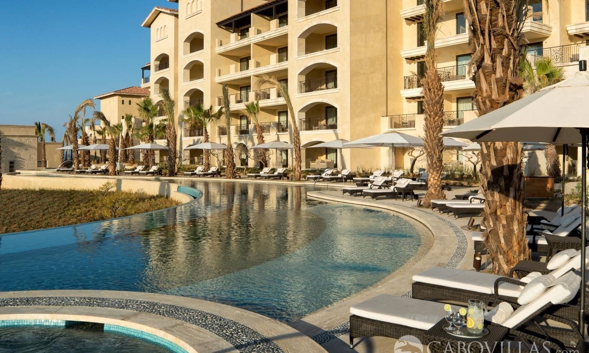 Cabo San Lucas Resort | New Years 2027 Cabo Oceanfront 2BR Penthouse Luxury Resort, Spa + Golf Access