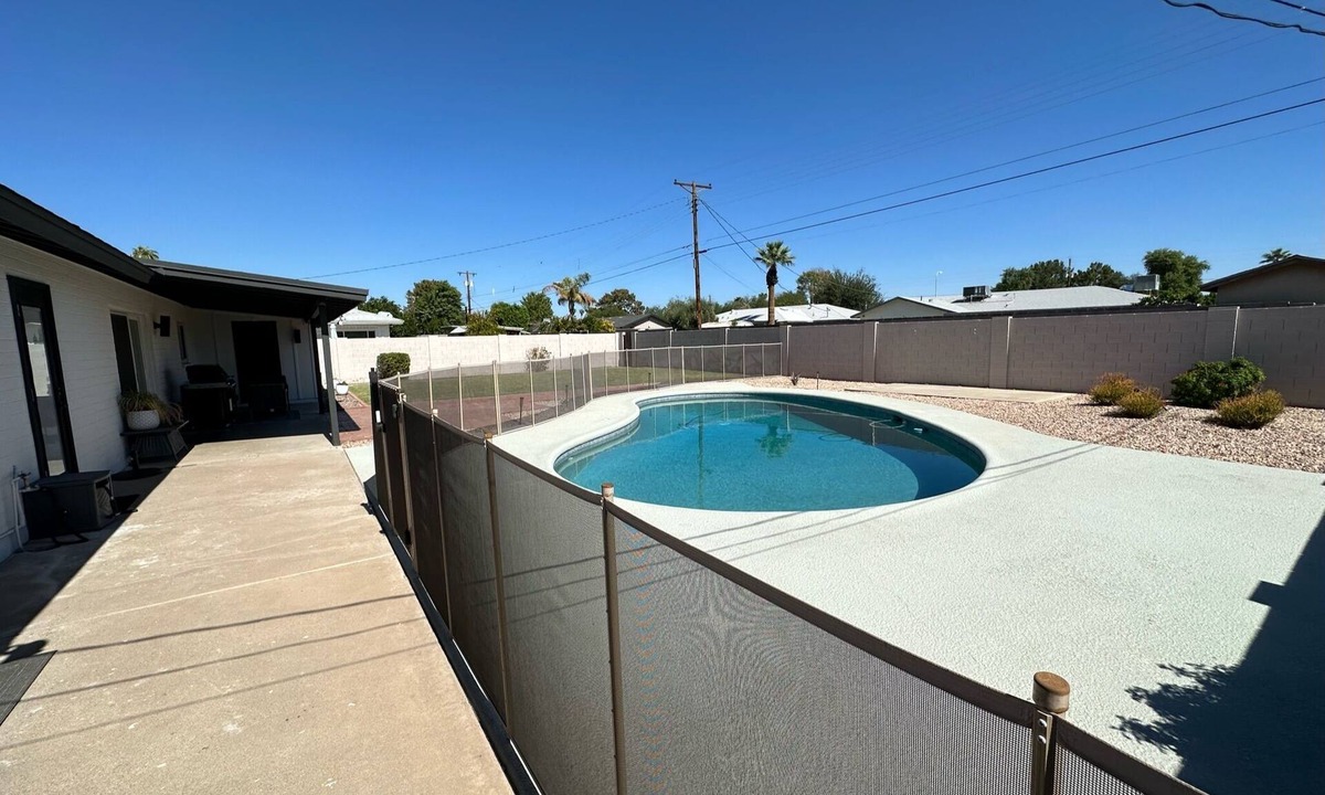 Arcadia House | Newly Renovated Old Town Scottsdale House with Pool