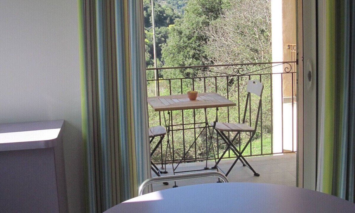 Santa-Lucia-di-Mercurio Apartment | NICE APARTMENT IN HAMLET 700 M/north pond, fiber, solar hot water