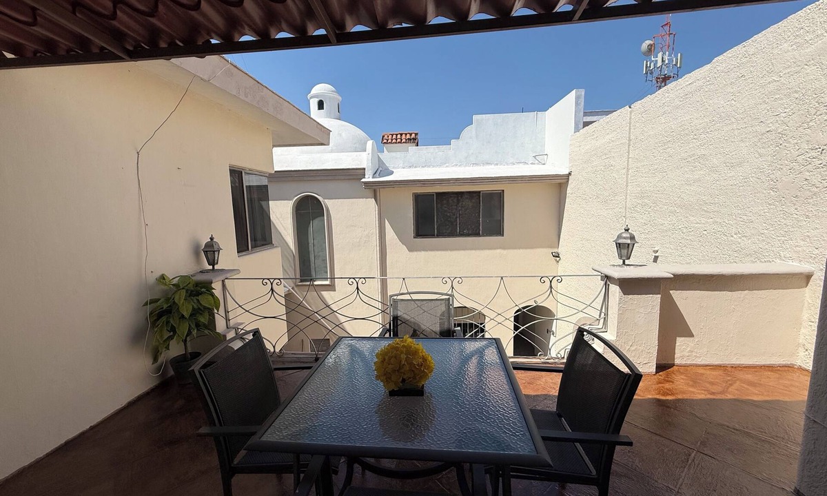 Chapala Centro Apartment | Nice apartment with 2 bedrooms high internet speed, downtown Chapala