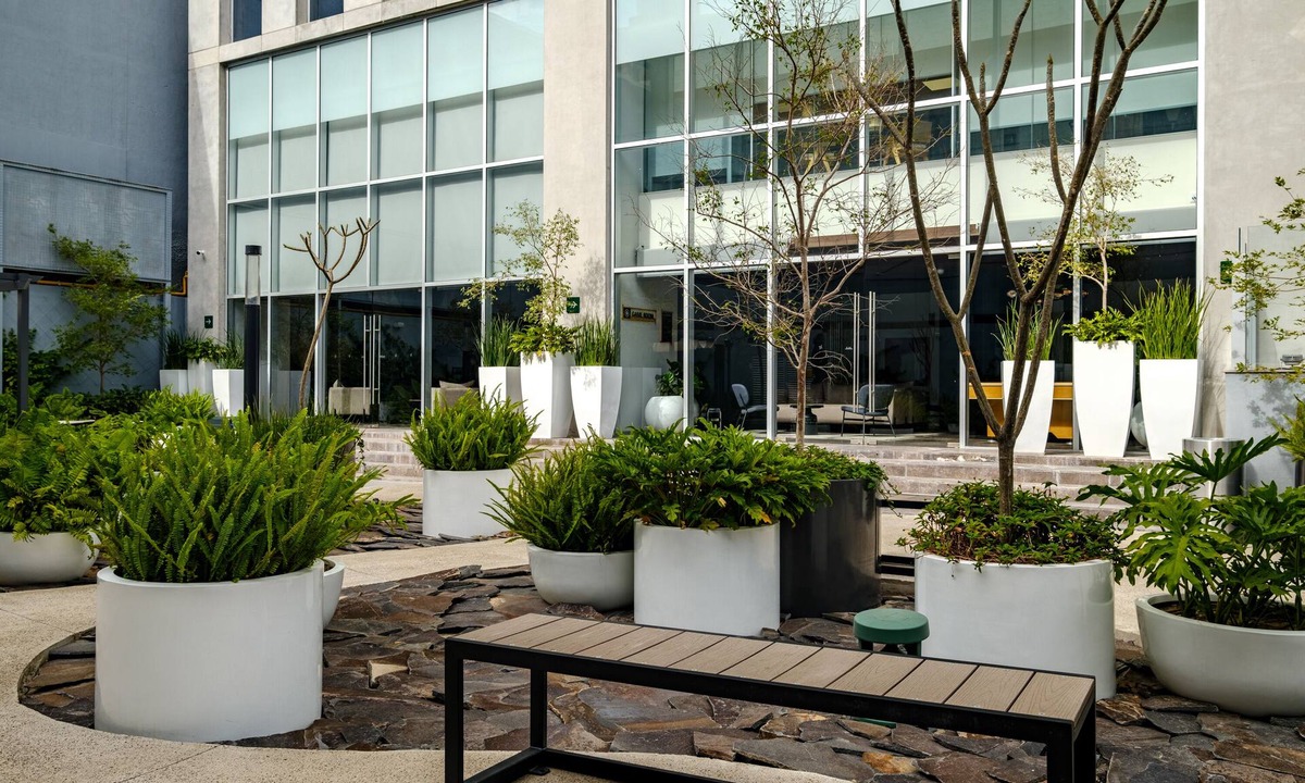 Financial District Condo | Nido GDL