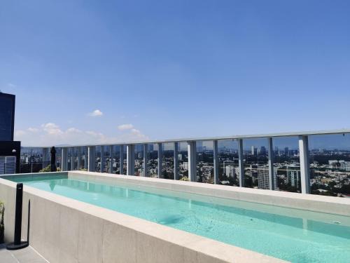 Financial District Apartment | Nido x Nomad Las Américas GDL