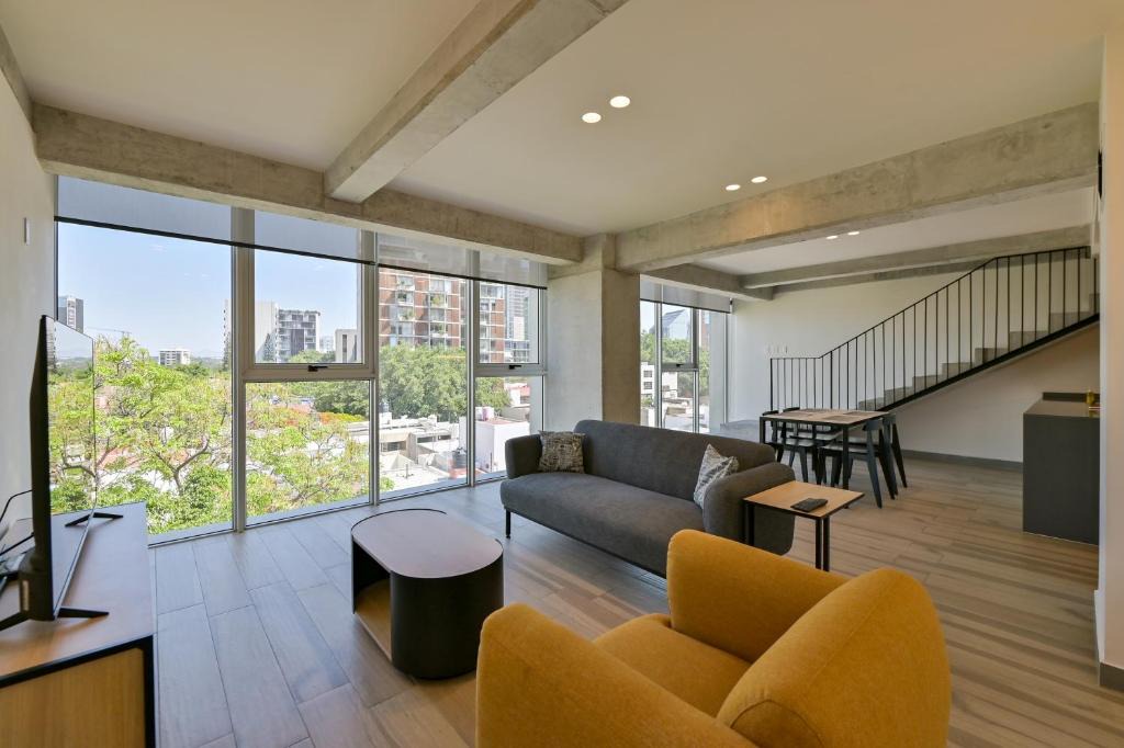 Providencia Apartment | Nido x Nomad Pablo Neruda GDL