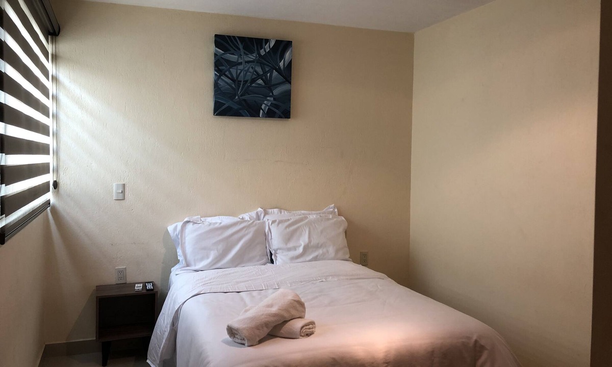 Atotonilco el Alto Apartment | Nikolaou Department 4