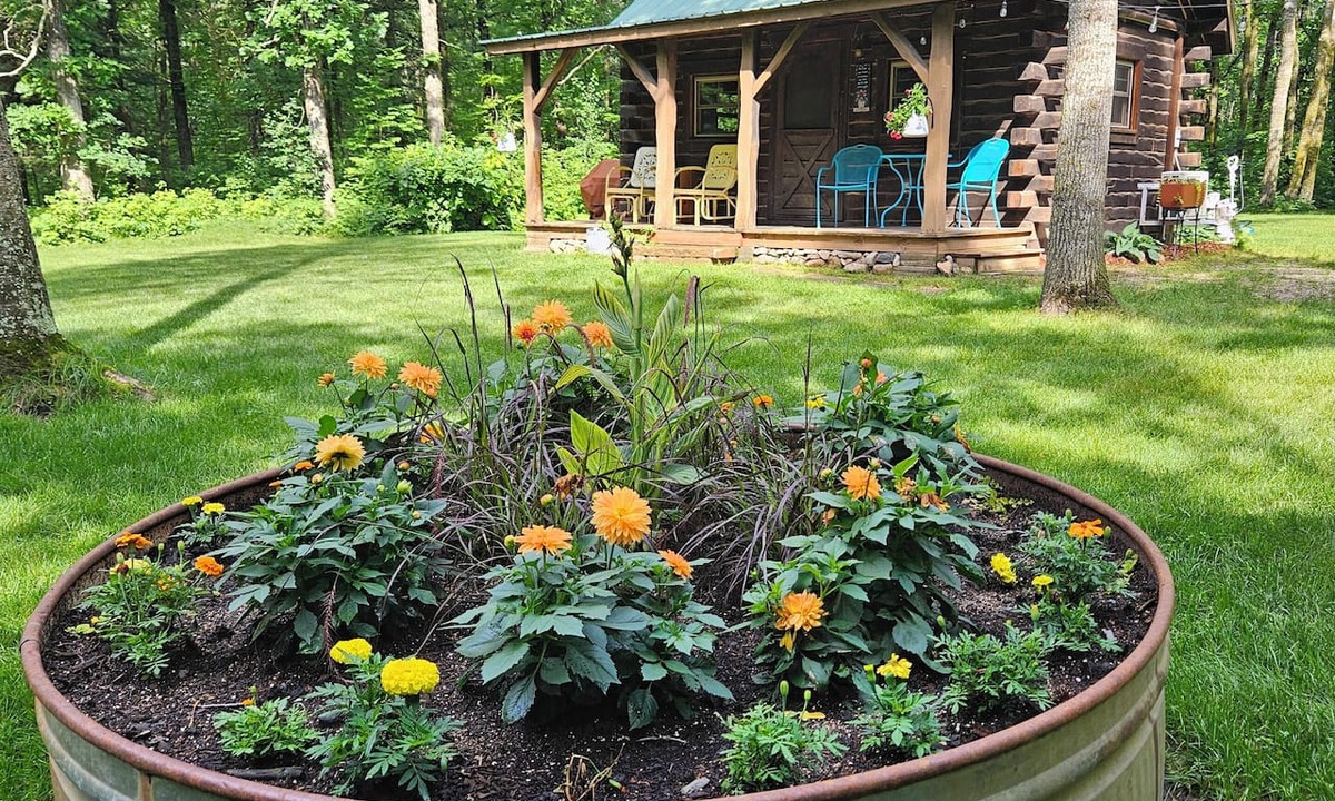 Park Rapids Cabin | Nine acres, no neighbors. Relaxing Cabin near Park Rapids on Shipman Lake.