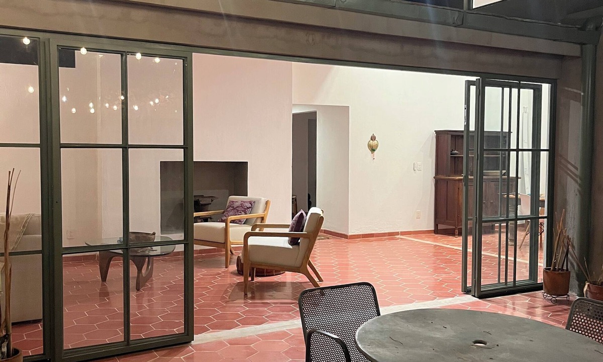 Los Sabinos House | No cuetes/noise Ajijic Magic 2BR/2BA, Walk to Everything