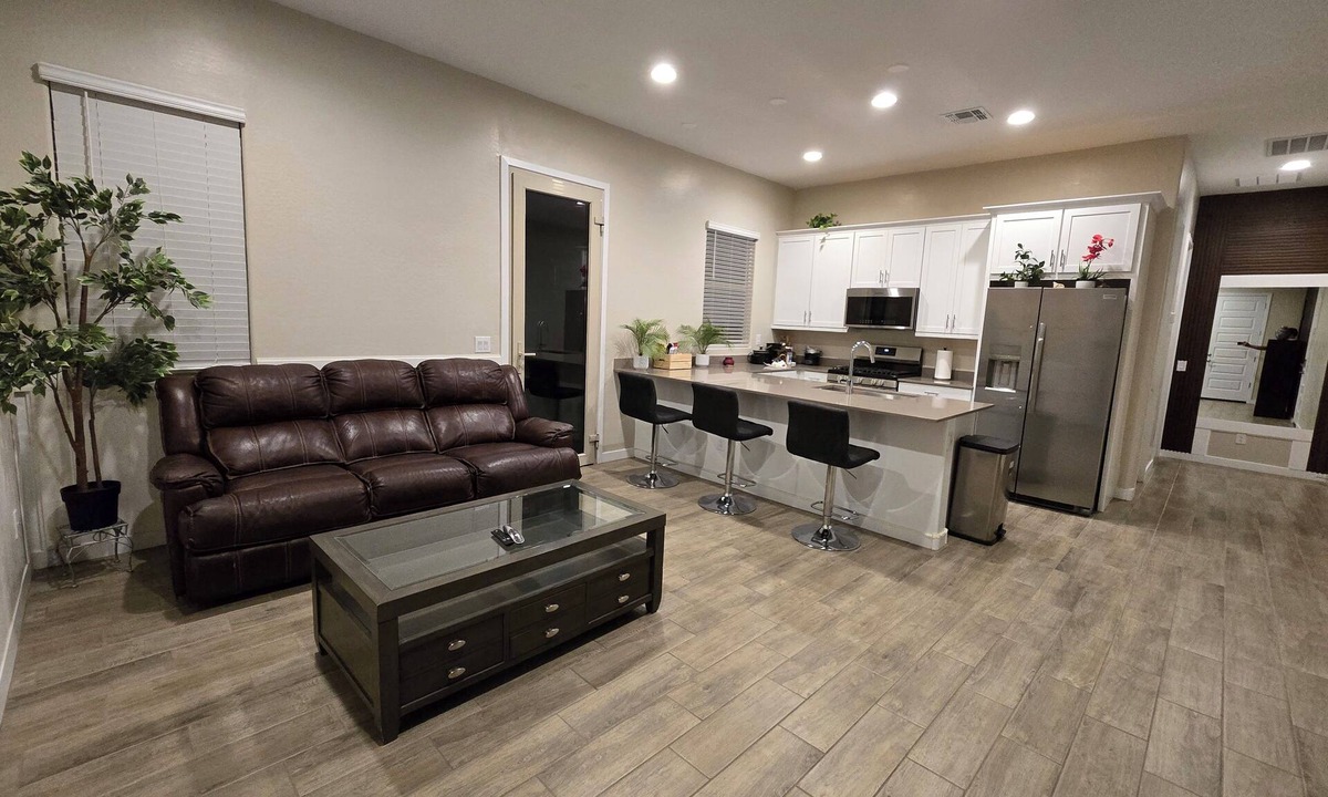 Desert View House | North Phoenix 1BR Casita w/King Bed Gated Community Near TSMC & Mountain Views