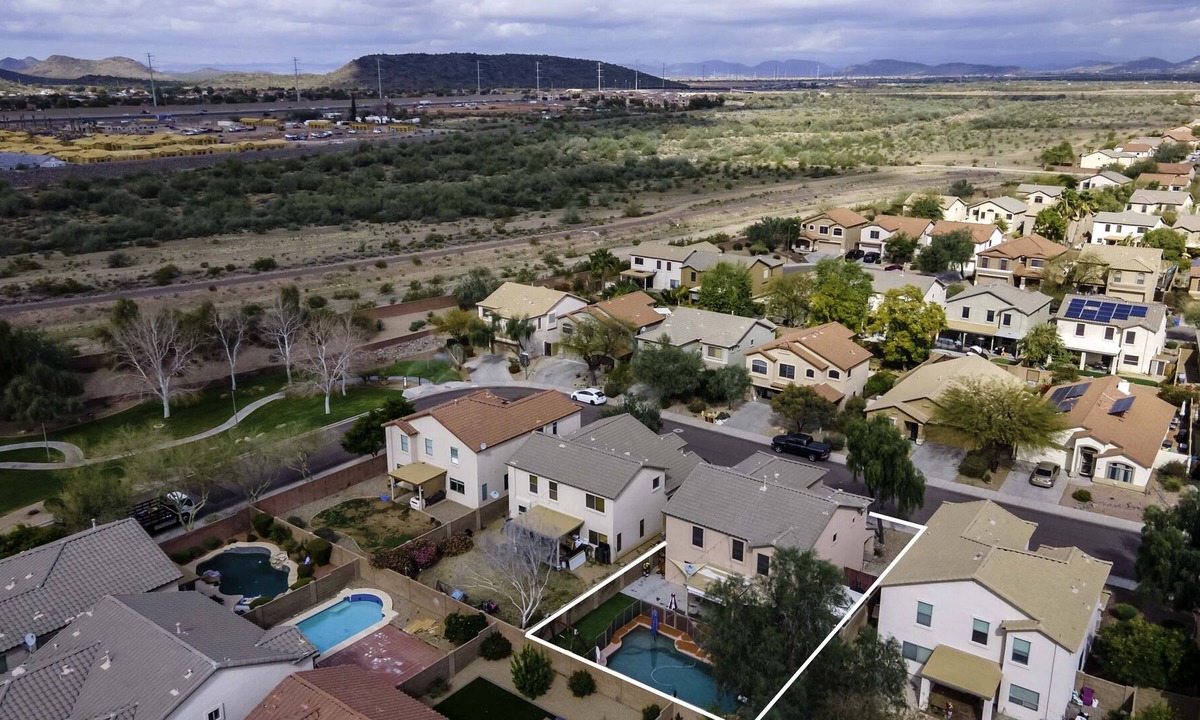 Desert View House | North Phoenix, quick escape to Northern Arizona EVC, Pets Welcome