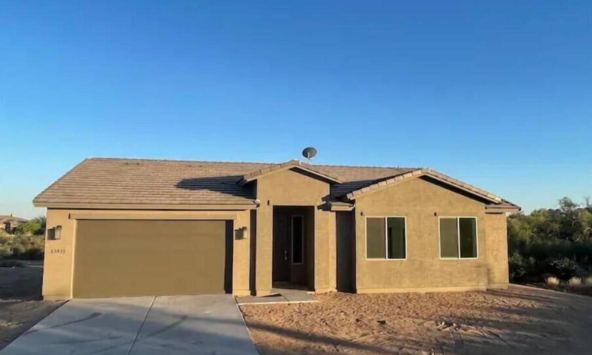 Rio Verde Foothills House | North scottsdale Serenity Escape
