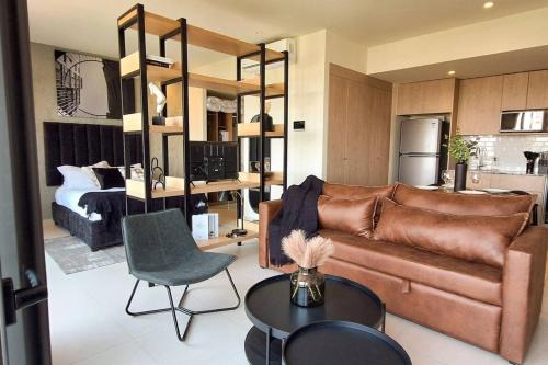 Guadalajara Apartment | Nuevo Depa con bonita vista en lomas del country