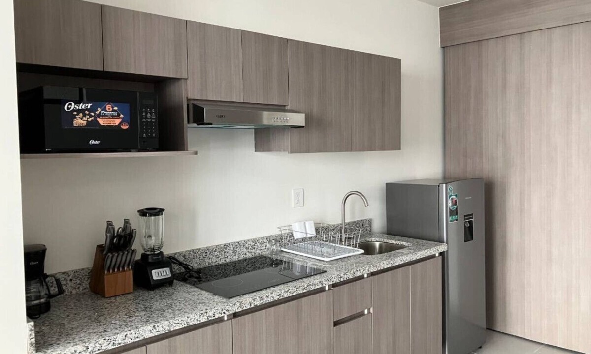 Zapopan Apartment | Nuevo depa Santa Ana 360-27