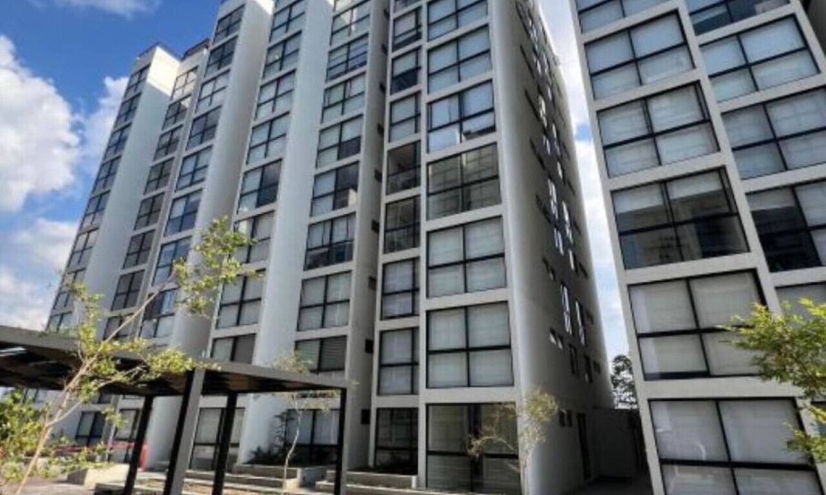 Zapopan Apartment | Nuevo Depa Santa Ana 360 - 40 (Torre 11)
