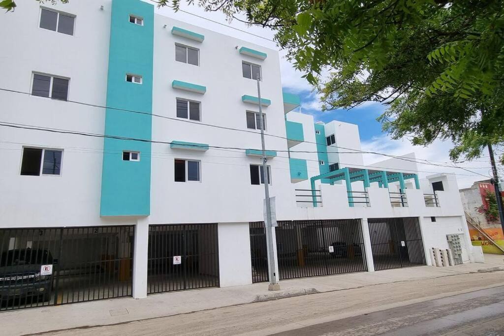 Mazatlan Apartment | Nuevo departamento con 3 cuartos y estacionamiento