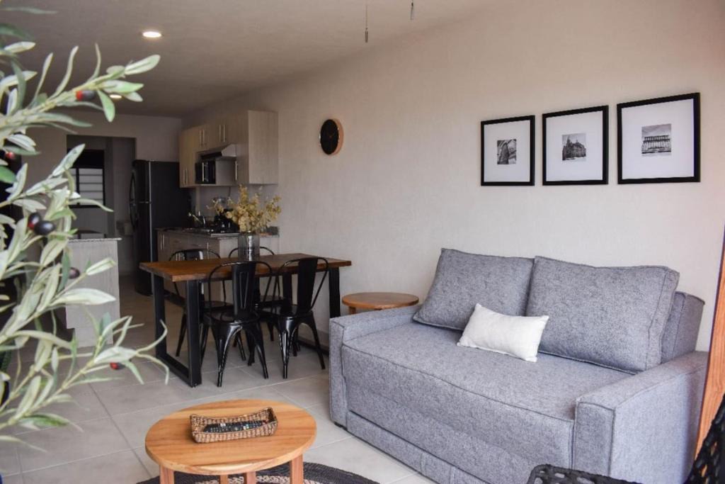 Guadalajara Municipality Apartment | Nuevo departamento en revolucion