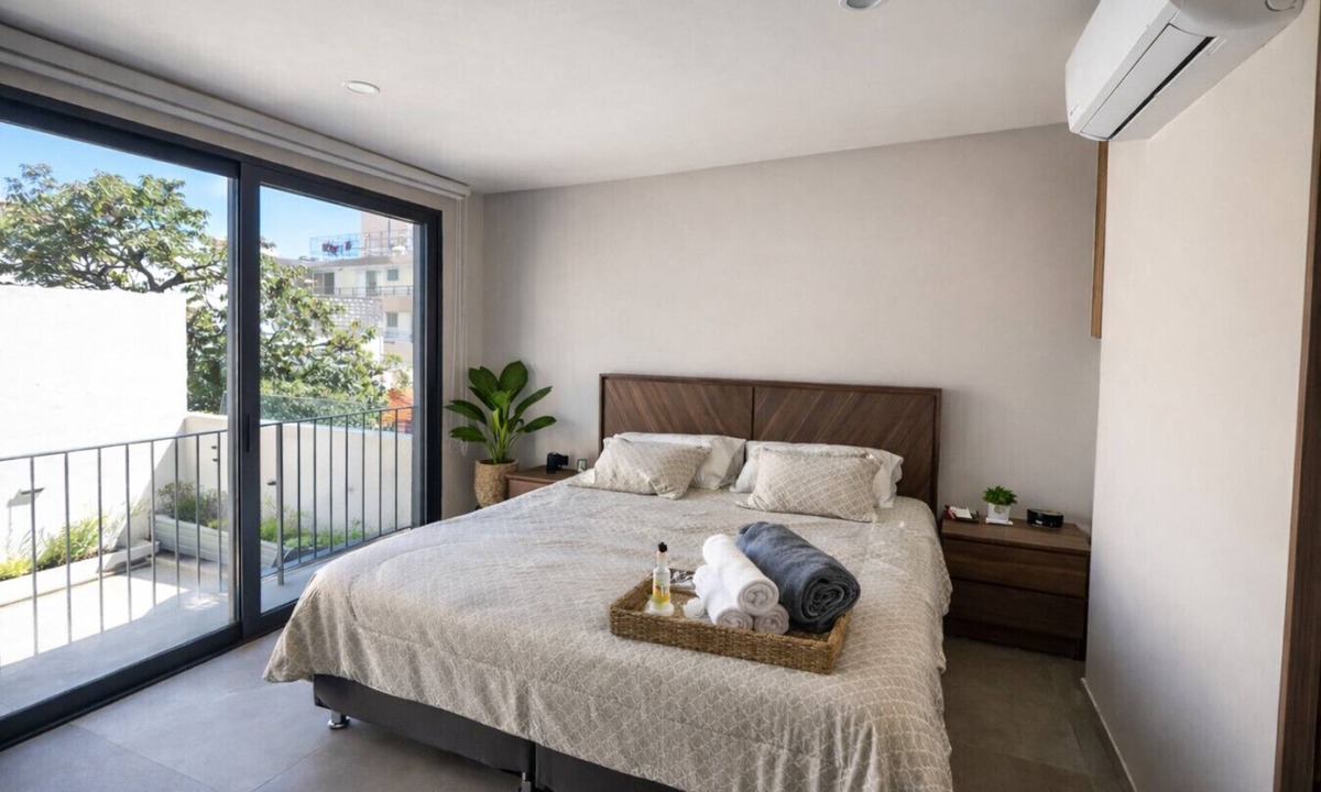 Zona Minerva Apartment | Nuevo Departamento Premium en Torre Neoliving