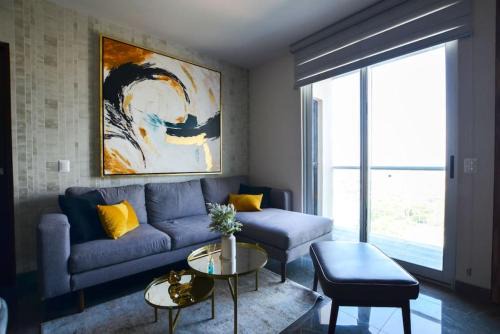 Monterrey Apartment | Nuevo y de lujo cerca Fundidora, Cintermex, Arena Mty