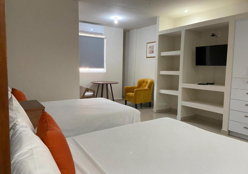 Torreon Hotel | Nuve Express Corregidora