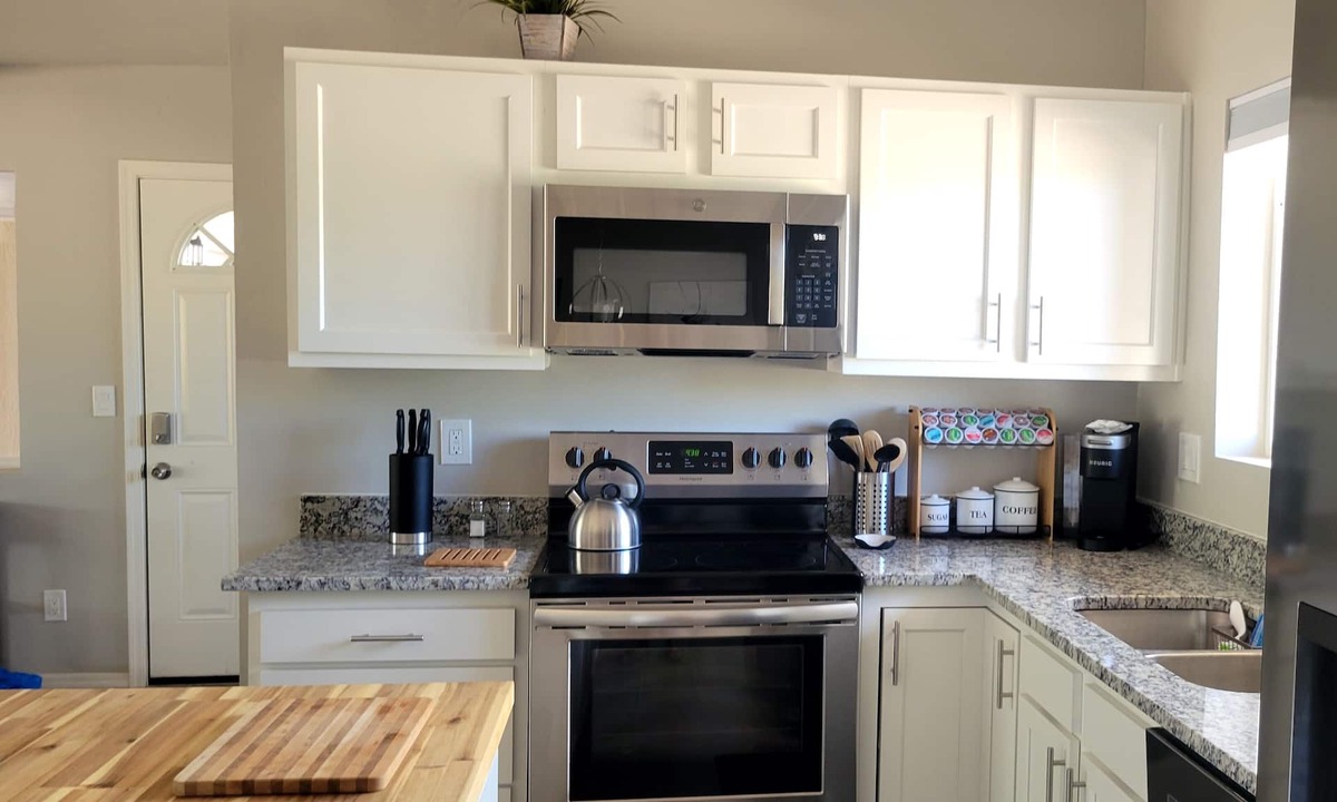 Ranchos De La Canada House | NW Tucson house with beautiful views of the Catalina Mountains