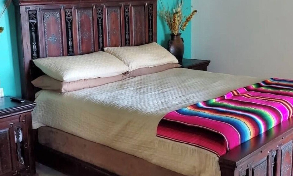 La Paz Villa | Ocean front 1st floor walk out to pool Jacuzzi and the Sea Of Cortez