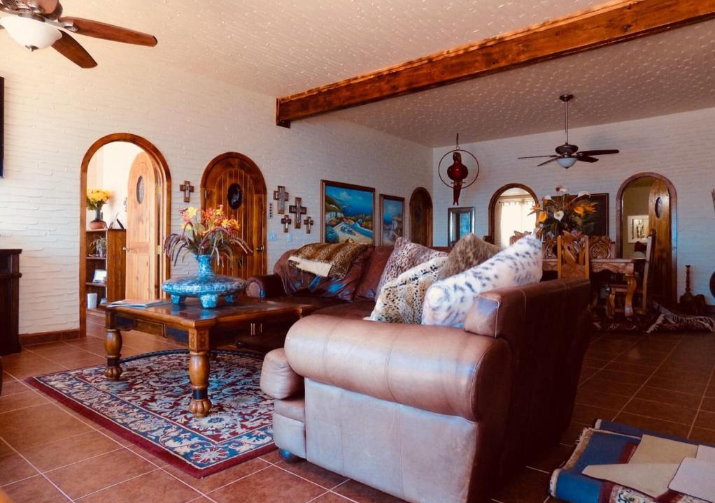 La Fonda House | Ocean Front Baja Vacation