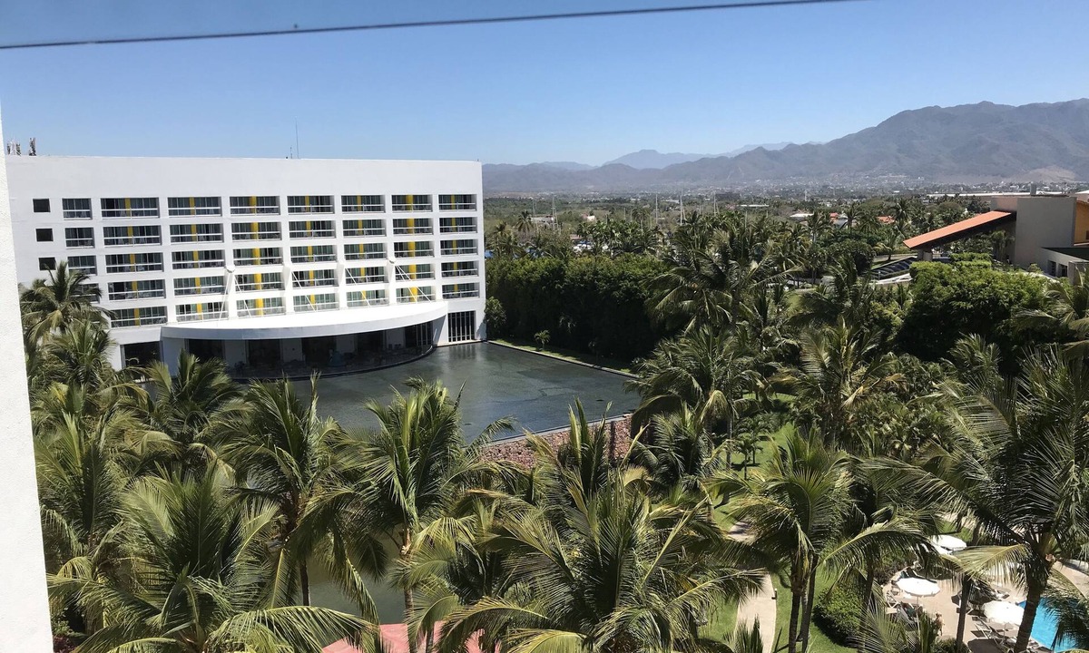 Isla Iguana Resort | Ocean front Resort StudioMaster(2A & 2K) in Mayan Palace Puerto Vallarta,México