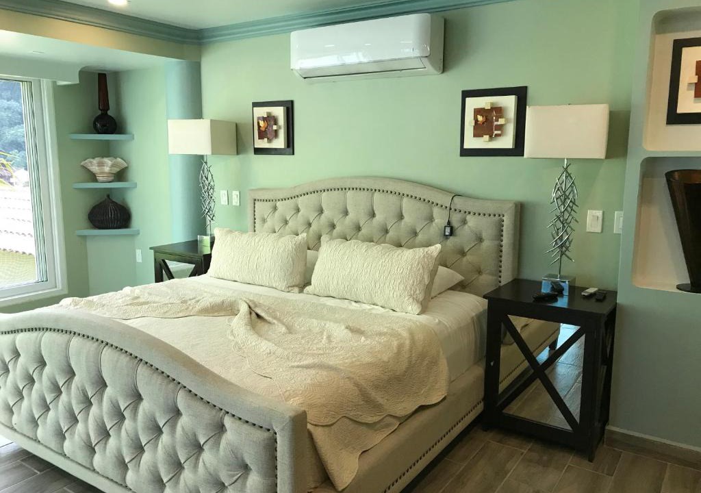 Boca de Tomatlan House | Ocean Frontage Two Bedroom Family compound with Full Kitchen